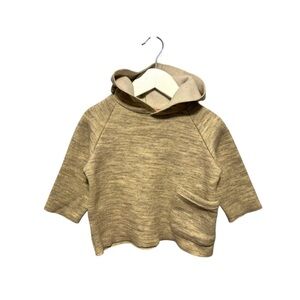 ⭐️ 5/$30 Zara Kids Knit Hoodie size 9-12 Months